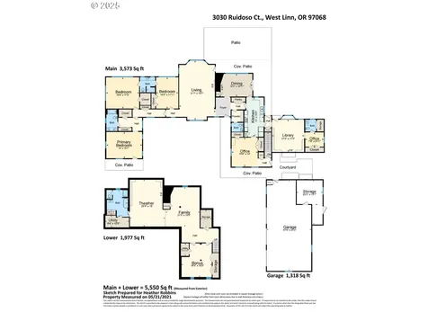 3030 Ruidoso Court West Linn OR 97068