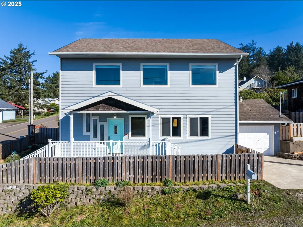 5312 NE Lucky Gap Street Newport OR 97365
