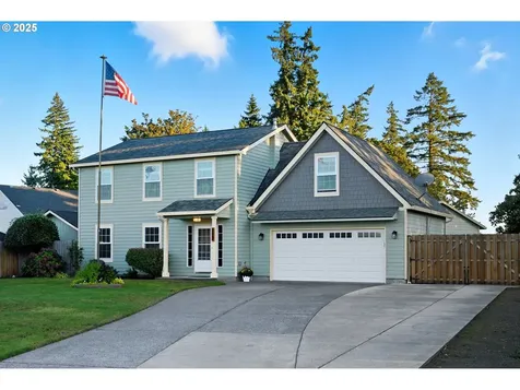 1339 S Baywood Court Canby OR 97013