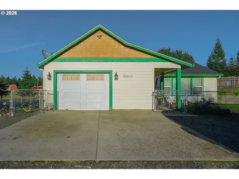 506 E Jones Street Yacolt WA 98675
