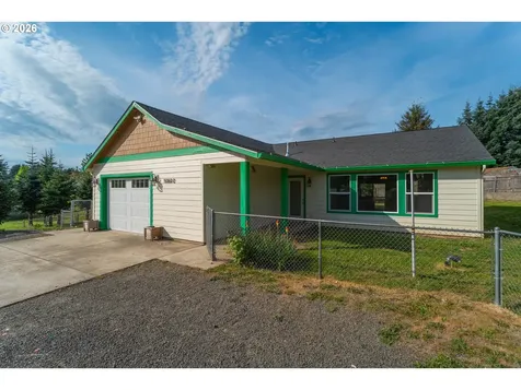 506 E Jones Street Yacolt WA 98675