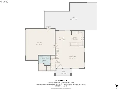 5304 Wales Drive Eugene OR 97402