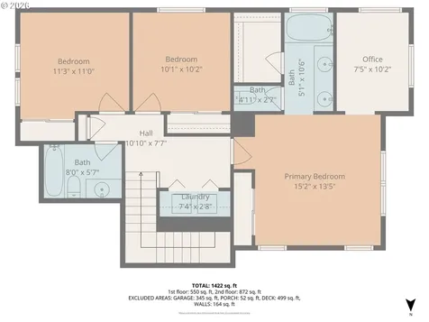 5304 Wales Drive Eugene OR 97402