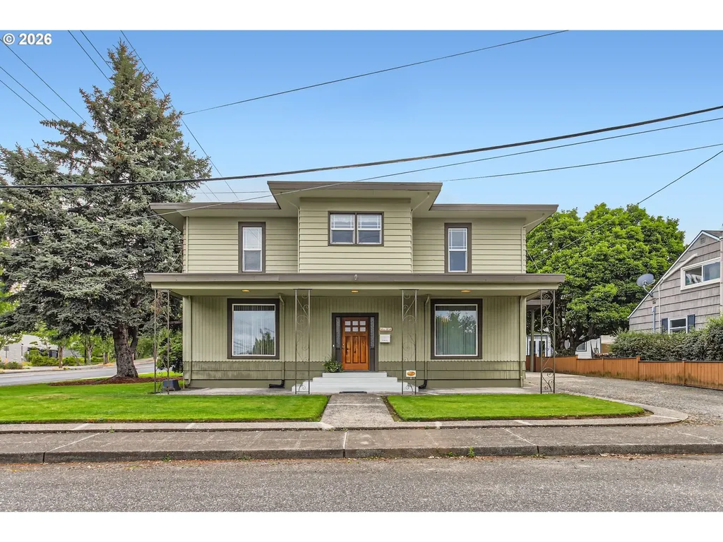 4504 SE 85th Avenue Portland OR 97266