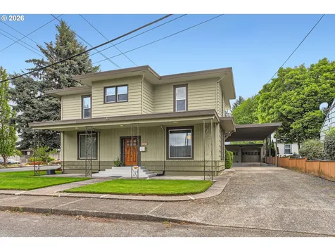4504 SE 85th Avenue Portland OR 97266