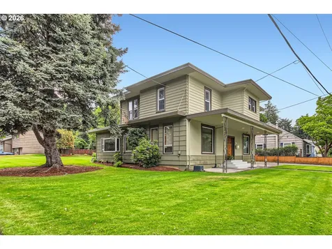 4504 SE 85th Avenue Portland OR 97266