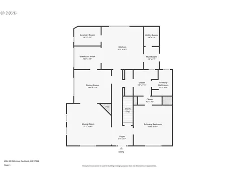 4504 SE 85th Avenue Portland OR 97266