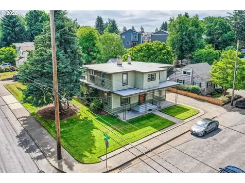 4504 SE 85th Avenue Portland OR 97266