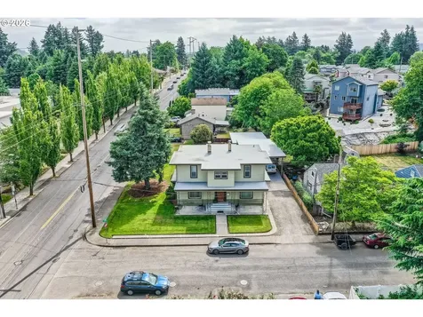 4504 SE 85th Avenue Portland OR 97266
