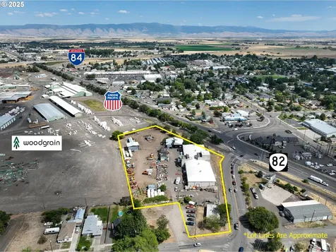 1621 N Spruce Street La Grande OR 97850