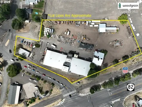 1621 N Spruce Street La Grande OR 97850