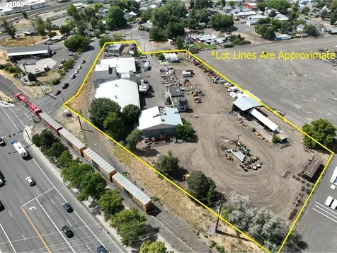 1621 N Spruce Street La Grande OR 97850