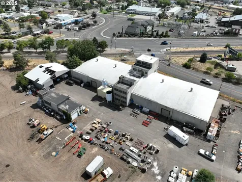 1621 N Spruce Street La Grande OR 97850
