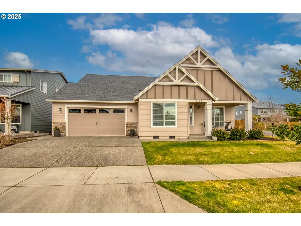 1773 Silverstone Drive Forest Grove OR 97116