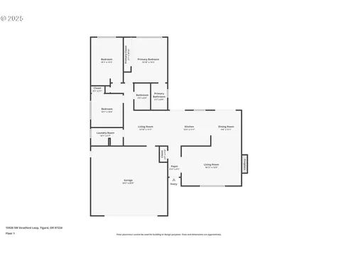 15920 SW Stratford Loop Portland OR 97224