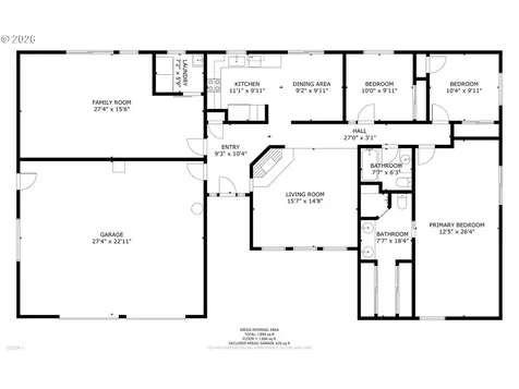 13113 SE 19th Street Vancouver WA 98683