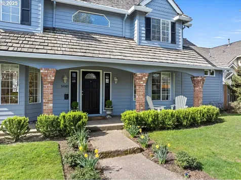 5085 SW Greenwood Circle Tualatin OR 97062