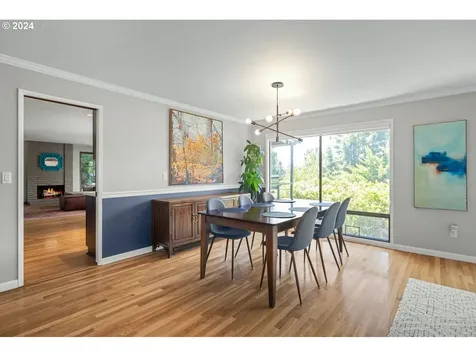 5734 SW Downs View Court Portland OR 97221