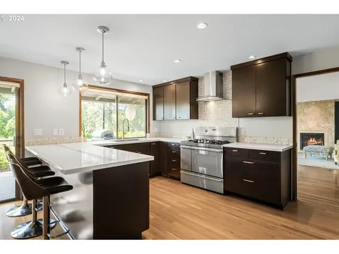 5734 SW Downs View Court Portland OR 97221