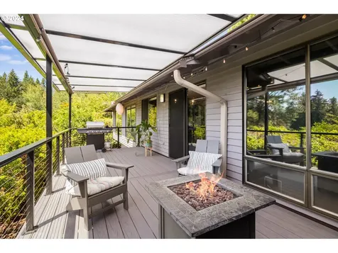 5734 SW Downs View Court Portland OR 97221