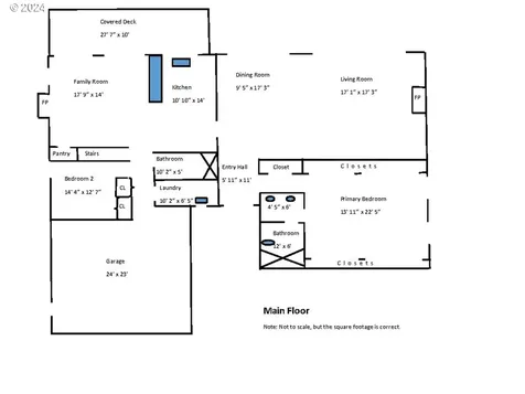 5734 SW Downs View Court Portland OR 97221