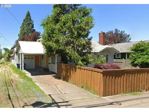 924 Chambers Street Eugene OR 97402