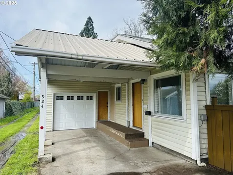 924 Chambers Street Eugene OR 97402