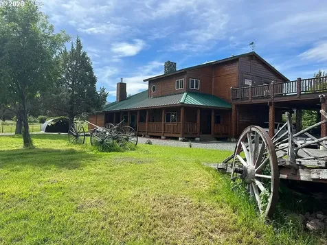 27847 Pine Creek Road John Day OR 97845