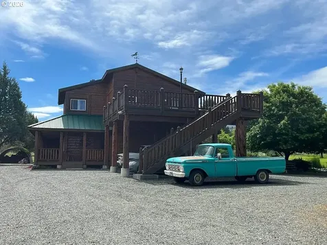 27847 Pine Creek Road John Day OR 97845