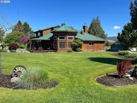 27847 Pine Creek Road John Day OR 97845