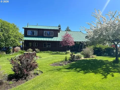 27847 Pine Creek Road John Day OR 97845