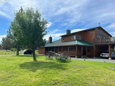 27847 Pine Creek Road John Day OR 97845