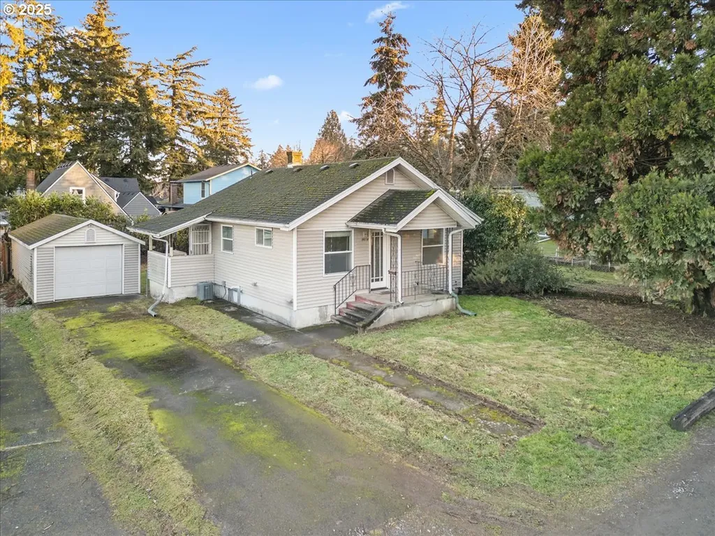 4614 NE 96th Avenue Portland OR 97220