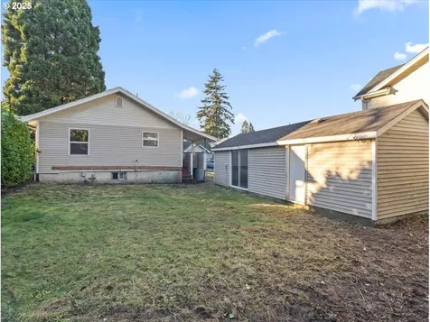 4614 NE 96th Avenue Portland OR 97220