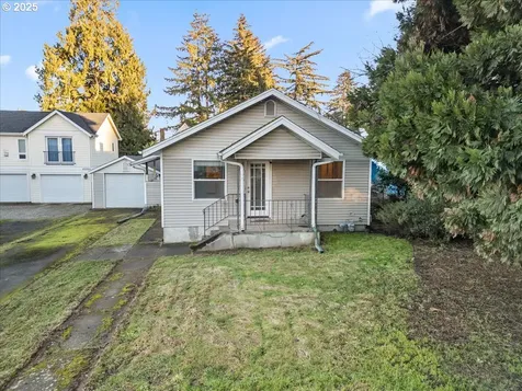 4614 NE 96th Avenue Portland OR 97220