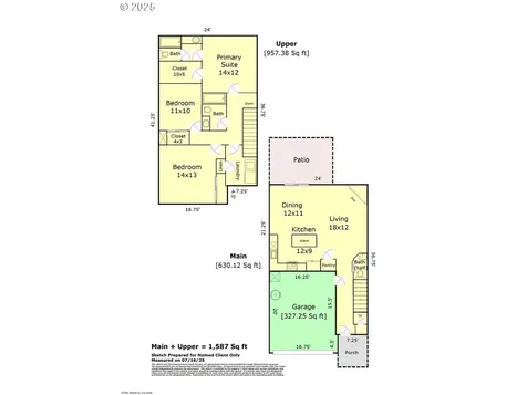 10600 NW 321st Avenue North Plains OR 97133