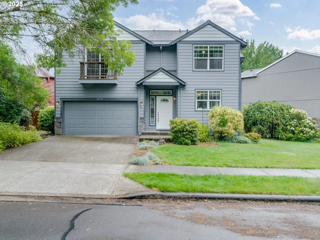 21159 SW Ladyfern Drive Sherwood OR 97140