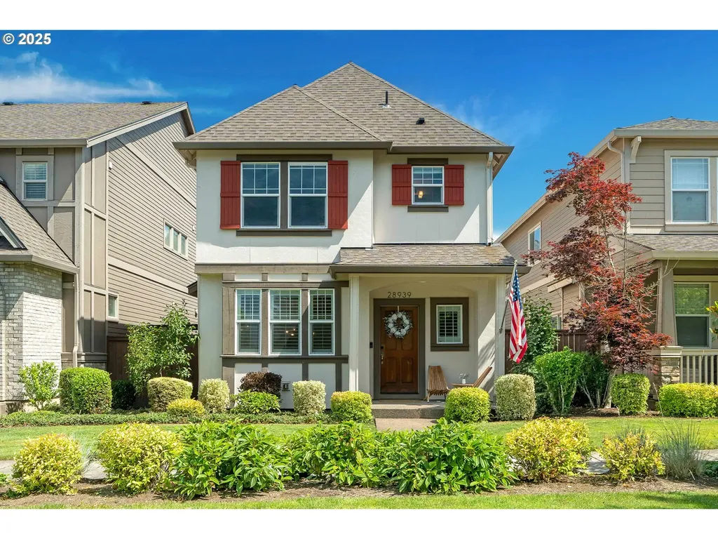 28939 SW San Remo Avenue Wilsonville OR 97070