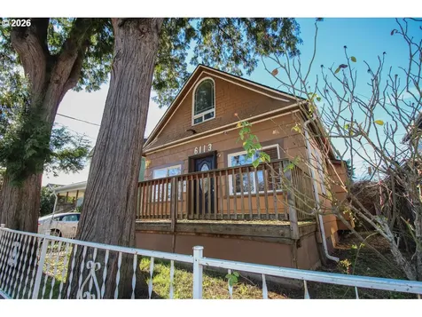 6113 SE 89th Avenue Portland OR 97266