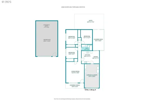 2346 SE 90th Avenue Portland OR 97216