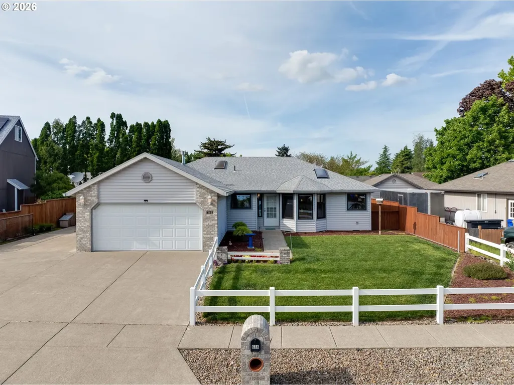 638 S 25th Court Cornelius OR 97113