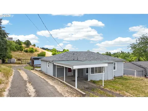 615 NE Hill Street Sheridan OR 97378