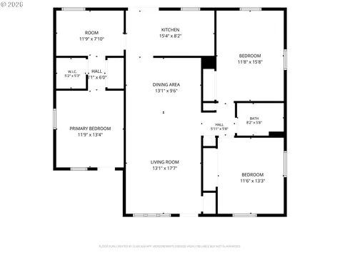 615 NE Hill Street Sheridan OR 97378
