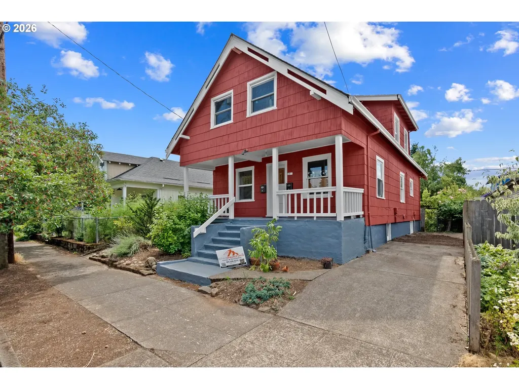 3815 SE 64th Avenue Portland OR 97206