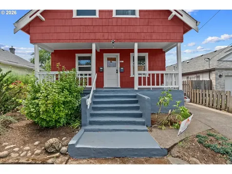 3815 SE 64th Avenue Portland OR 97206