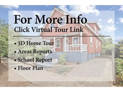 3815 SE 64th Avenue Portland OR 97206
