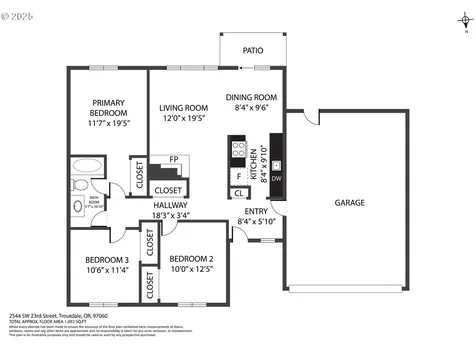 2544 SW 23rd Street Troutdale OR 97060