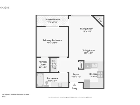 300 W 8th Street Vancouver WA 98660