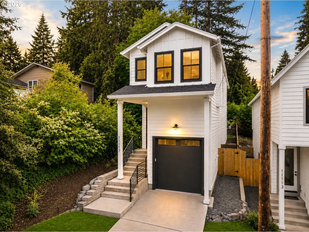11117 SW 43rd Avenue Portland OR 97219