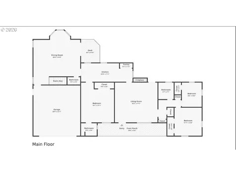 8506 SE Mill Street Portland OR 97216
